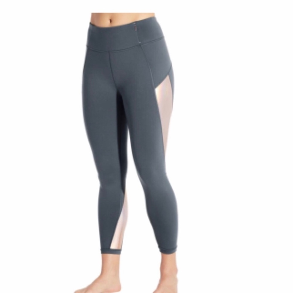 Calia Lumia Rose Gold Leggings